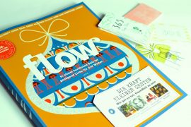 Flow - Zeitschrift über Glück